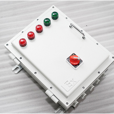 BXMD-T防爆配電箱防爆配電柜（IIB、IIC）